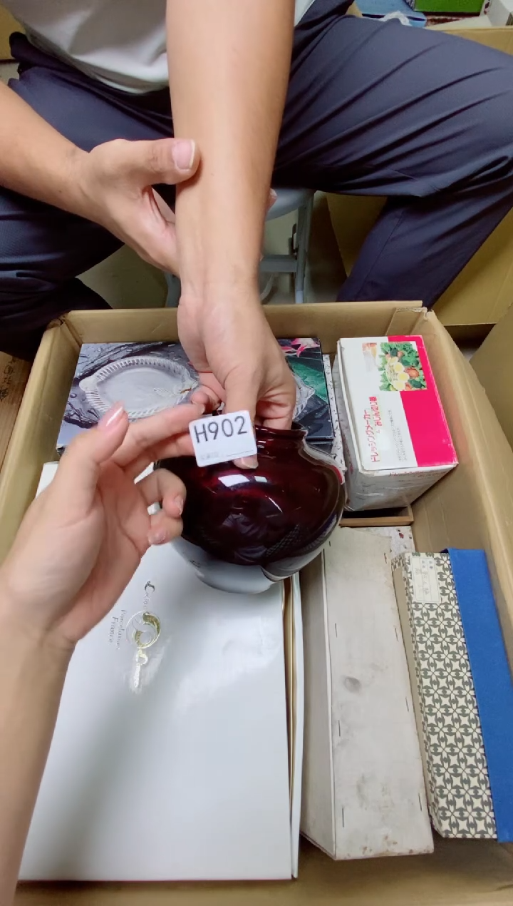 瓷片c****3H902默认微瑕，谨慎参拍