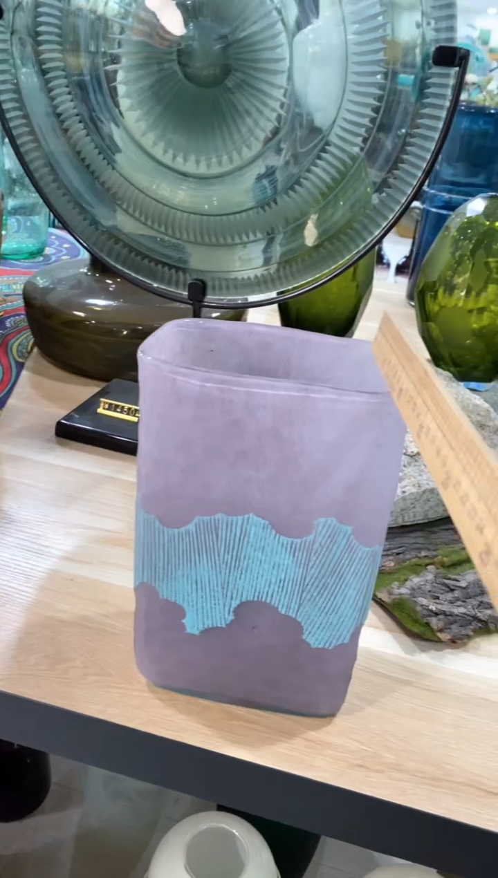 【闪购商品】琉璃慕忆家花瓶