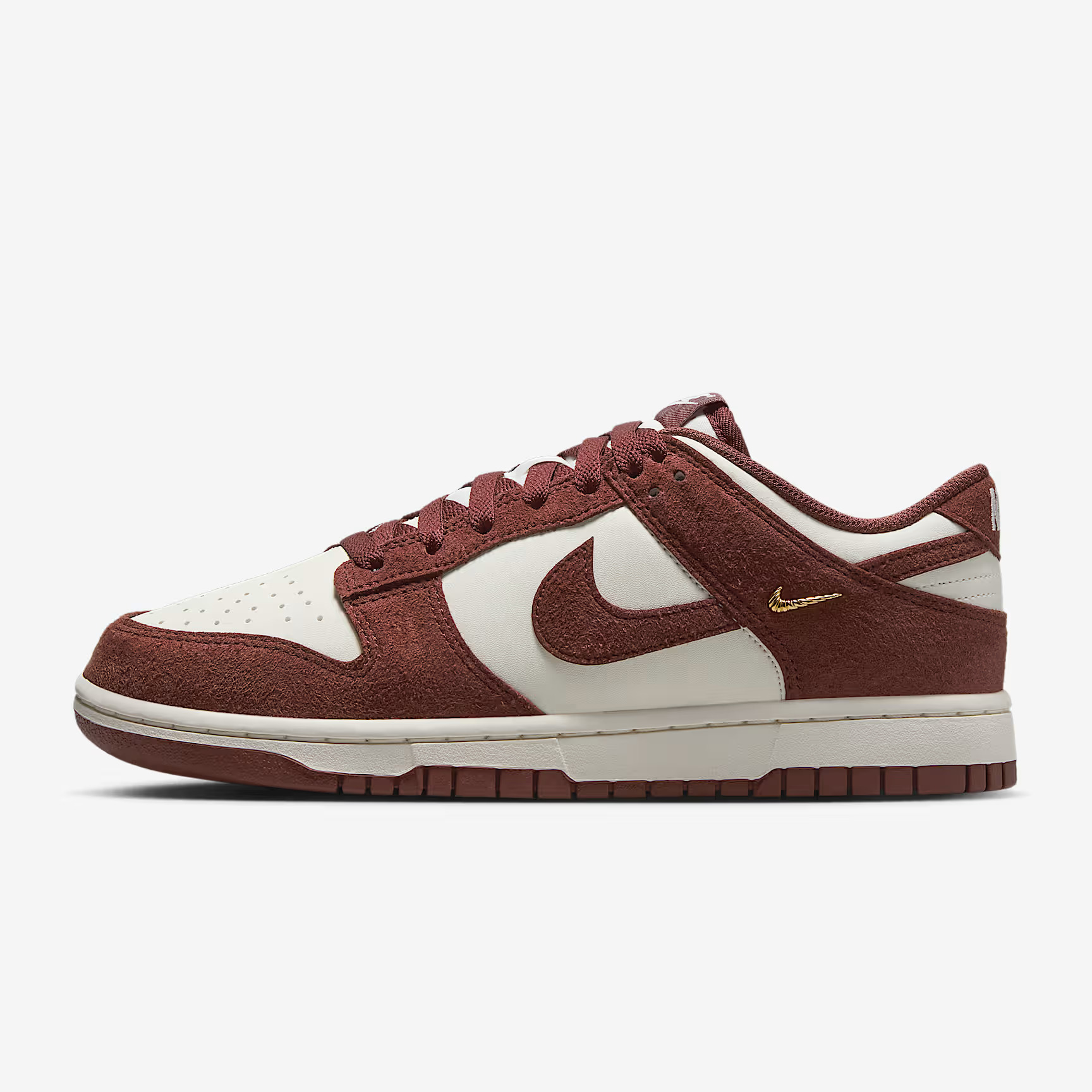 NIKE/耐克女子Dunk Low 舒适潮流百搭运动休闲板鞋 IB4417104