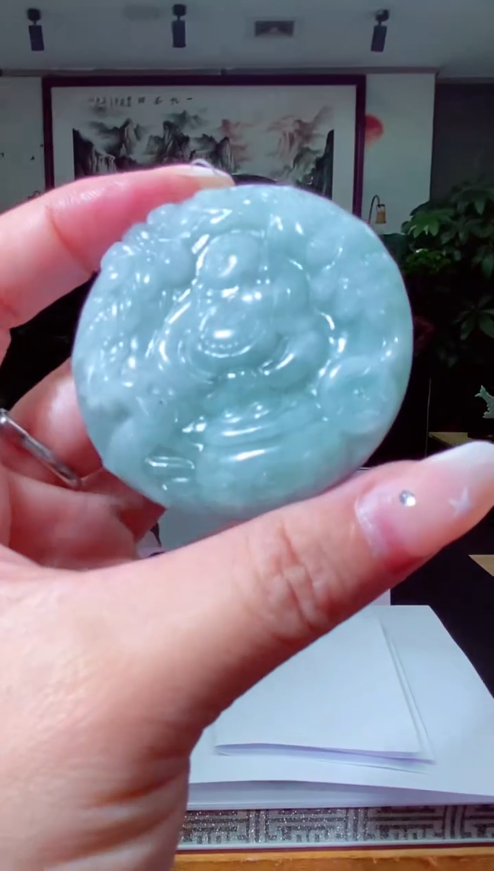 颈饰未镶嵌翡翠B-@@BSGY123008多样性发一