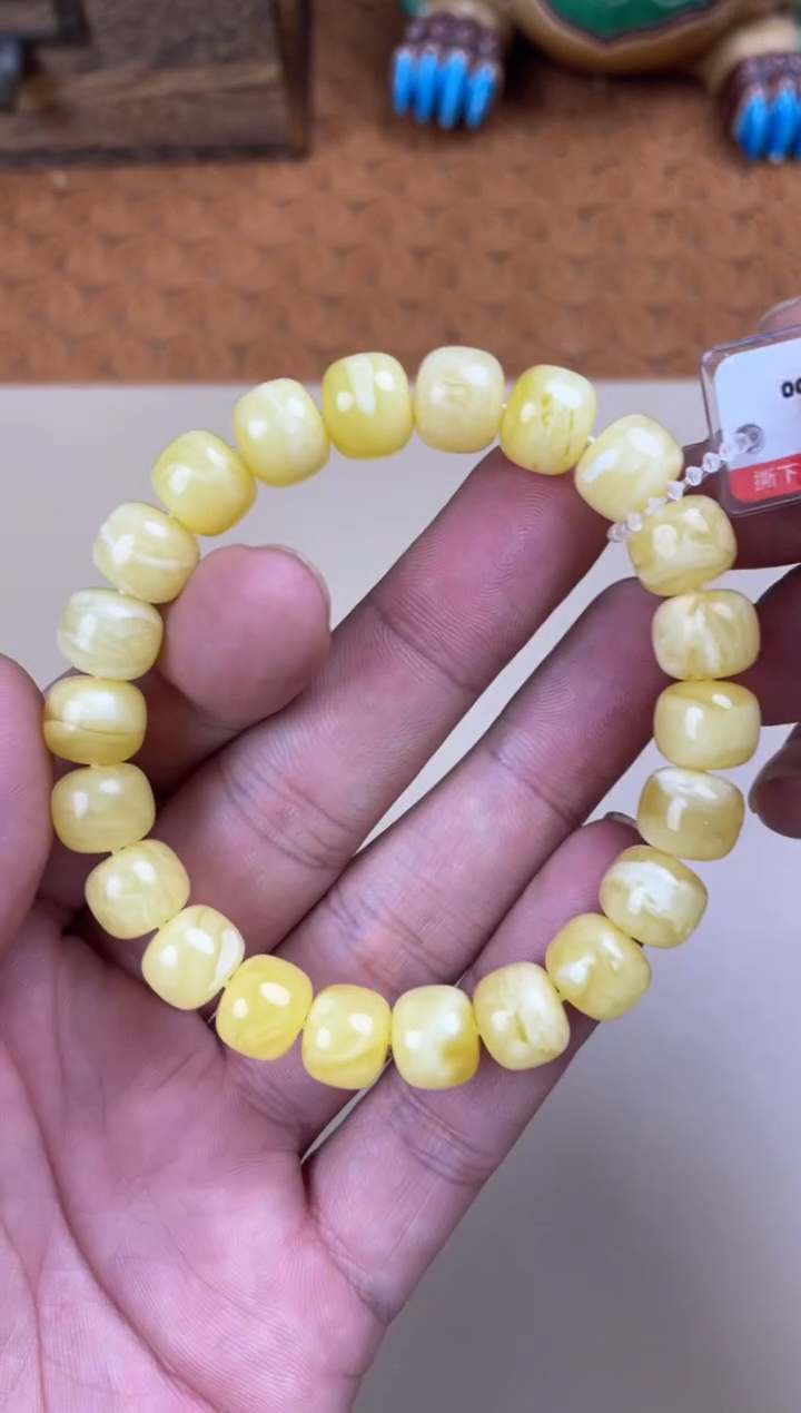 裸石蜜蜡未镶嵌WML5008发一件