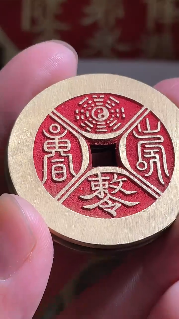 铜现代工艺品花钱