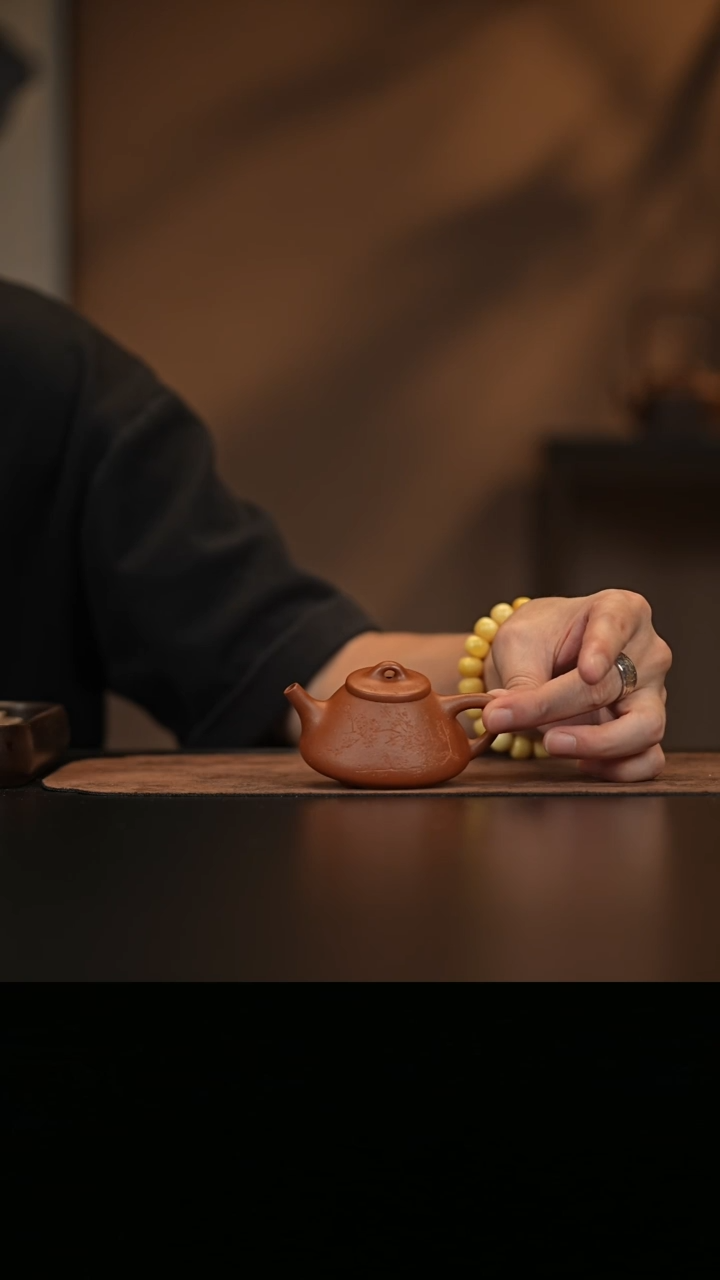 允禾斋  紫砂壶  子冶