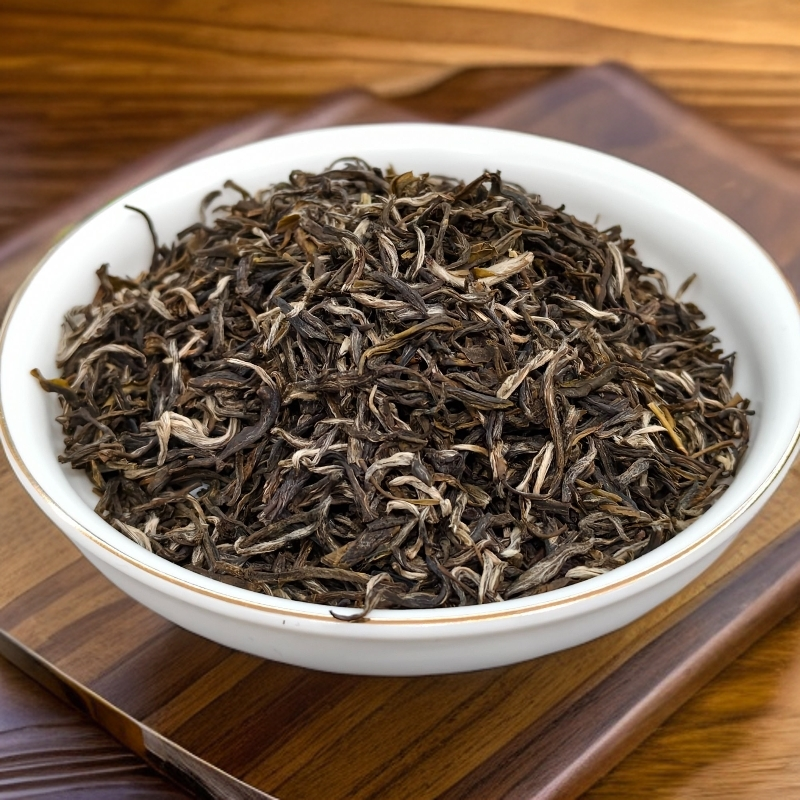 横县茉莉花茶茉莉龙豪浓香型灌装口粮茶