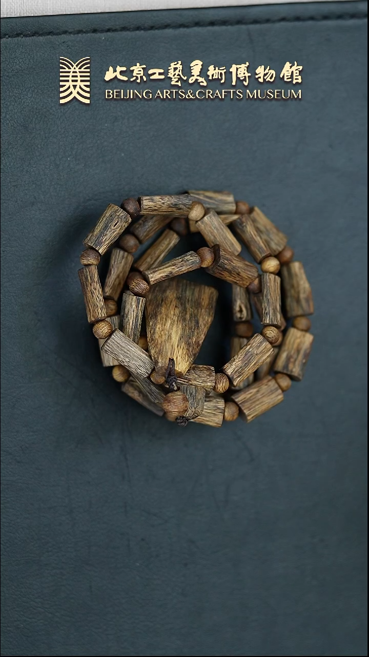 【闪购商品】手串沉香B0314GMD302沉香多圈手串