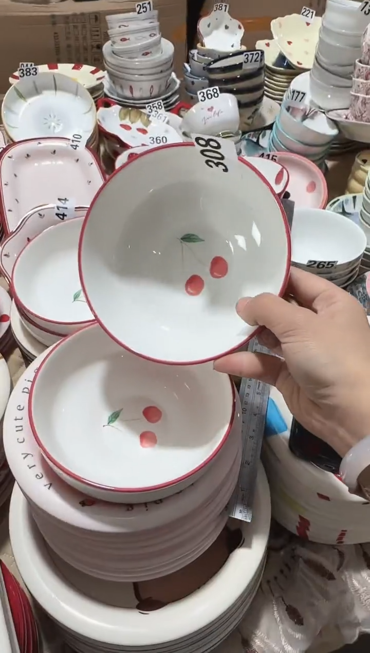 【6寸  2个】秒拍秒付黑点针眼属正常基本无暇