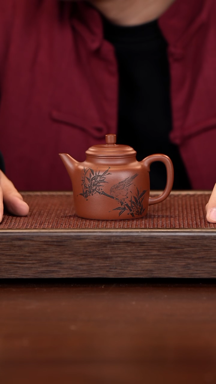 【闪购商品】紫砂茶壶徐壶记紫砂精选