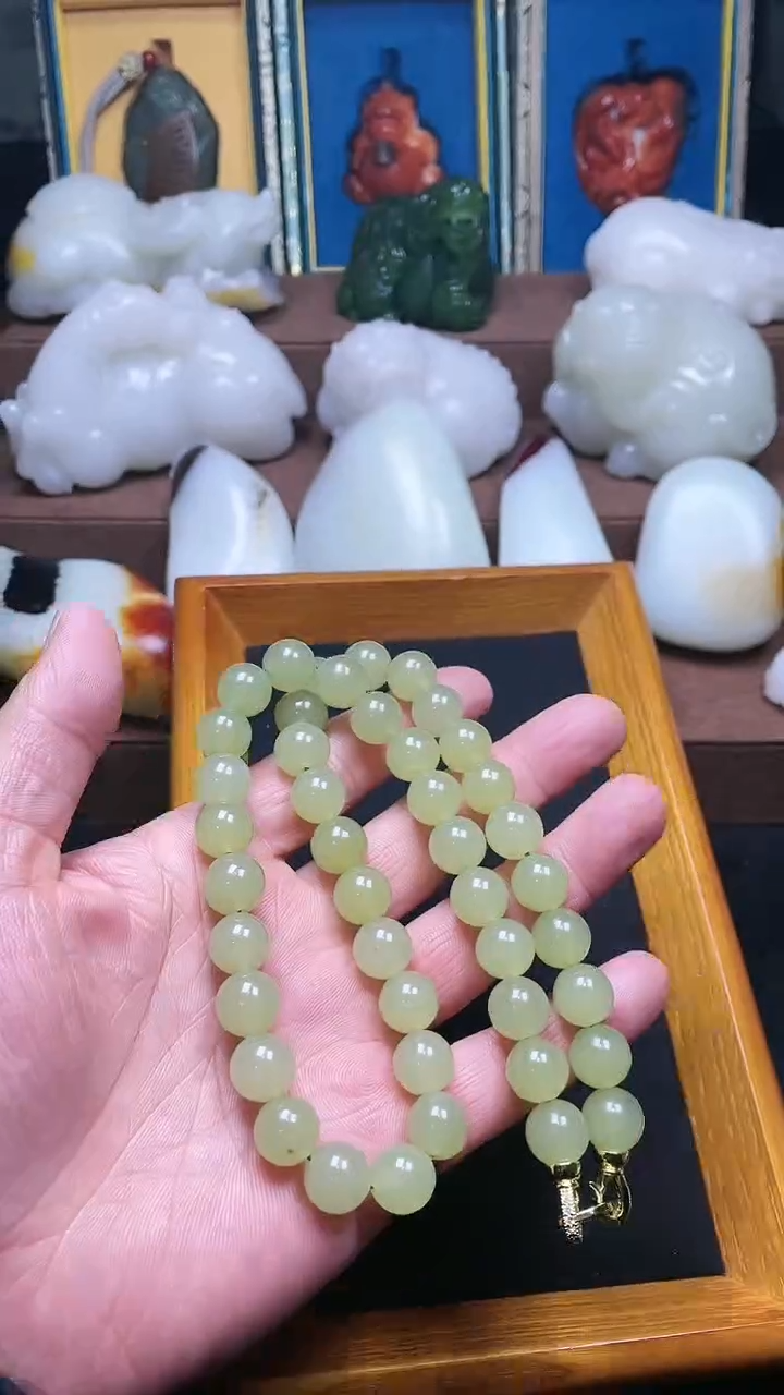 【闪购商品】和田玉...未镶嵌............