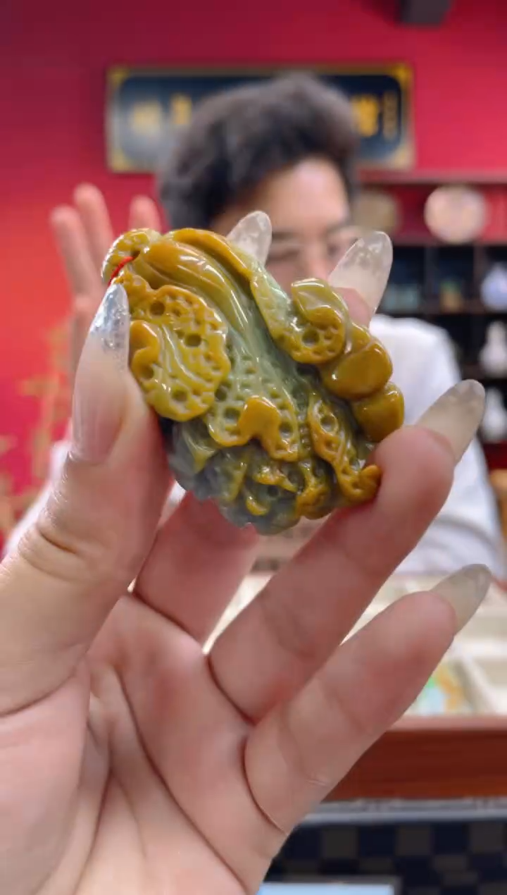 未镶嵌定制翡翠翡翠A货 LL023