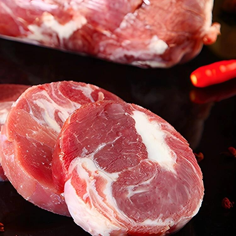 【液氮锁鲜】天闰草原清真羔羊羊排卷3斤一卷内蒙古顺丰冷链发货