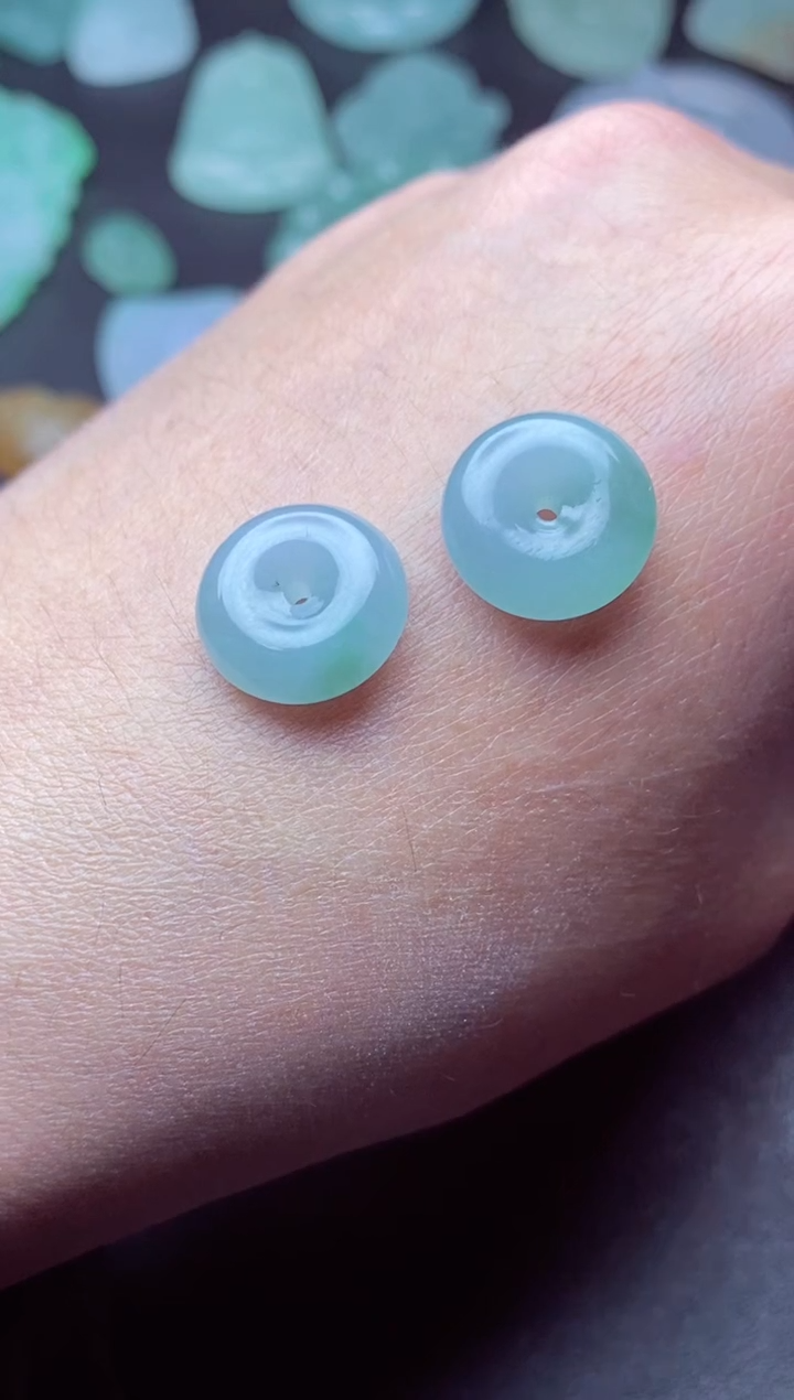 未镶嵌定制翡翠a货翡翠