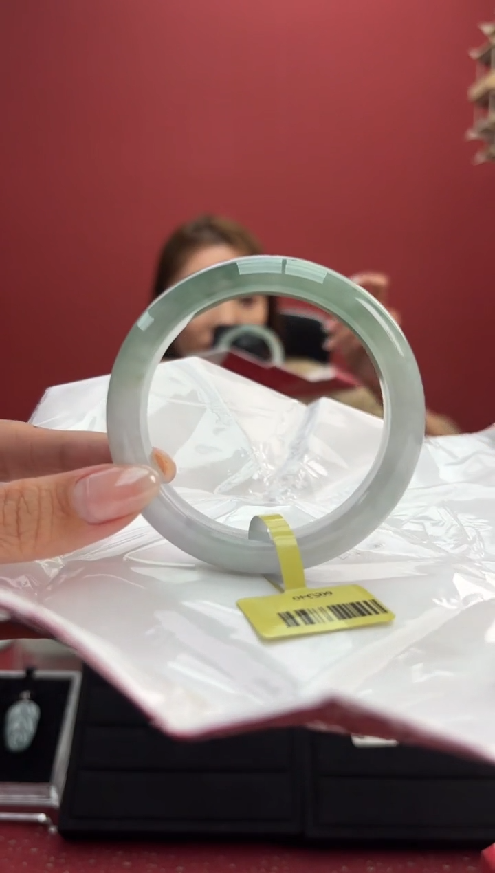 【闪购商品】翡翠手镯未镶嵌4手镯