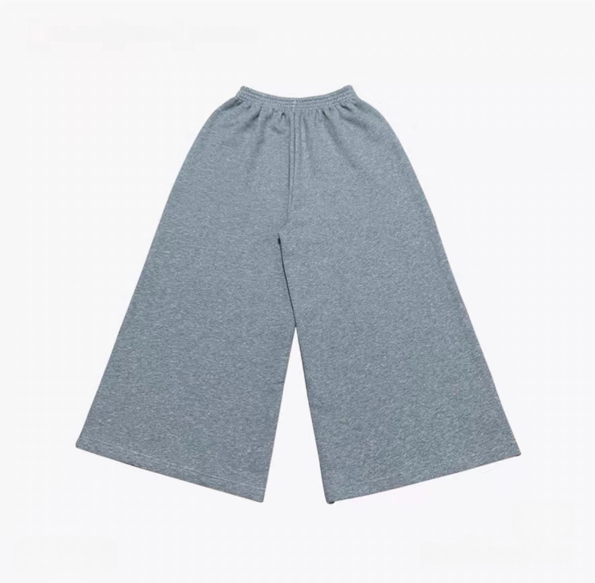 【LLE】平平无奇简约百搭休闲阔腿裤10261