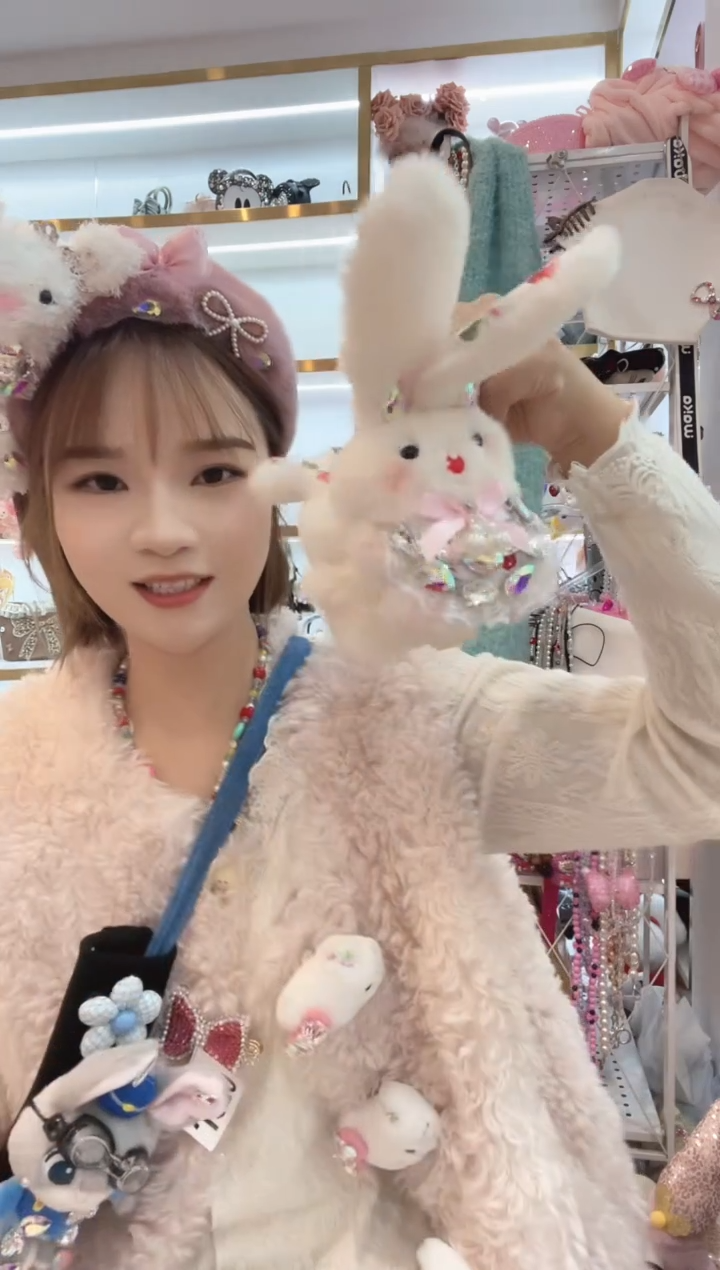 PVC格格家定制女包8436