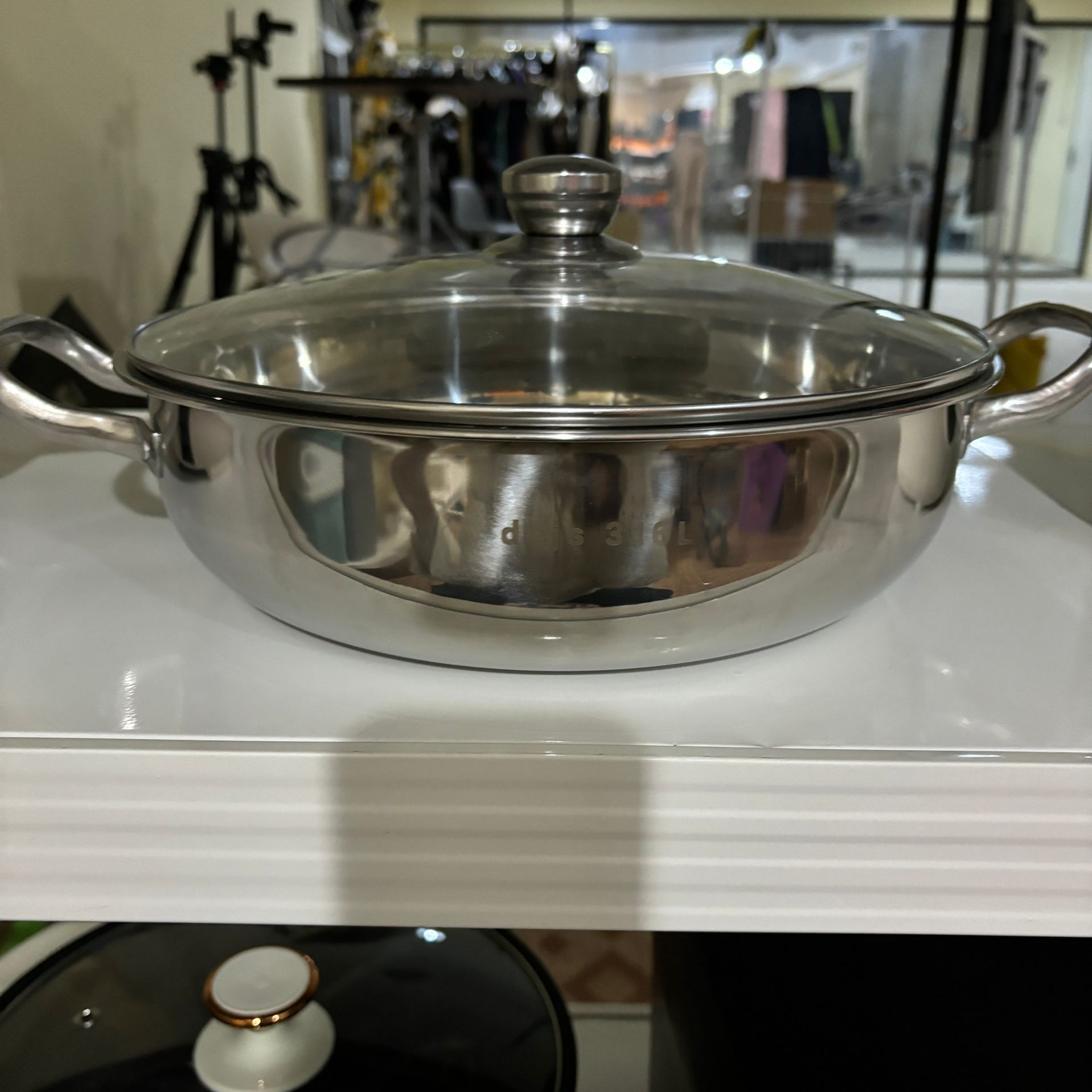 2-5层28 30 32 34蒸锅家用蒸煮一体双层锅刀具