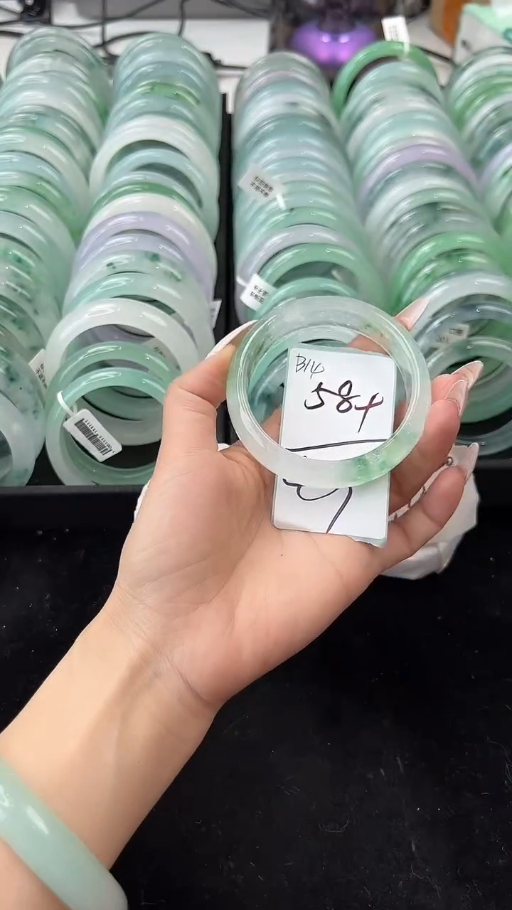 非金属无58圈口编号：B14