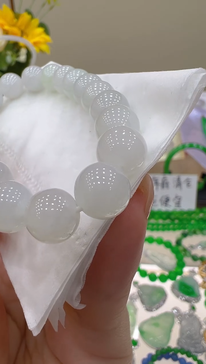 未镶嵌手串翡翠多样性团购发一件