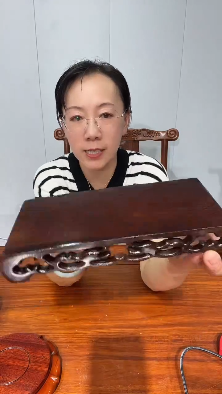 木非花书卷黑22*10*3.5