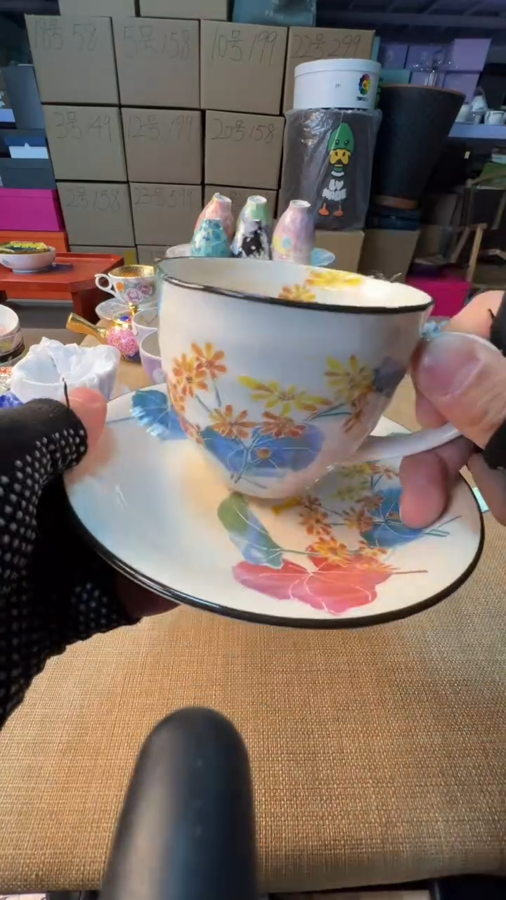 【闪购商品】瓷片微瑕启航瓷器精选