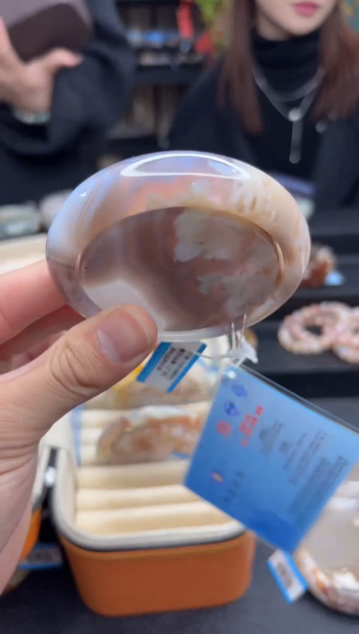 【闪购商品】石英质玉手镯未镶嵌533（61圈赠送镯心）