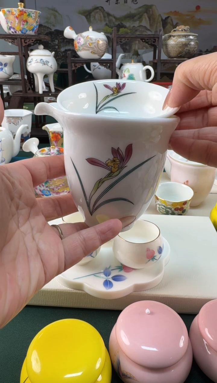 【闪购商品】瓷器...............