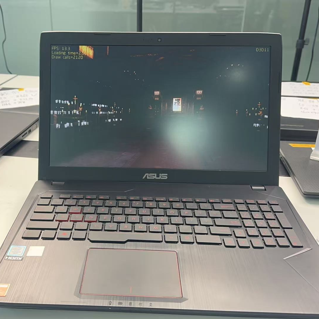 8新 ASUS/华硕 华硕GT5X960 商务轻薄便携笔记本