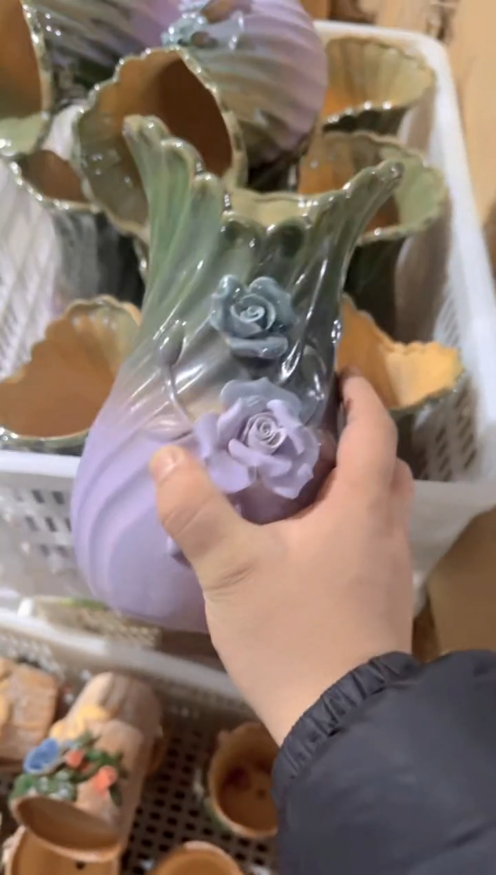 【闪购商品】紫砂花盆凑单凑九块包邮