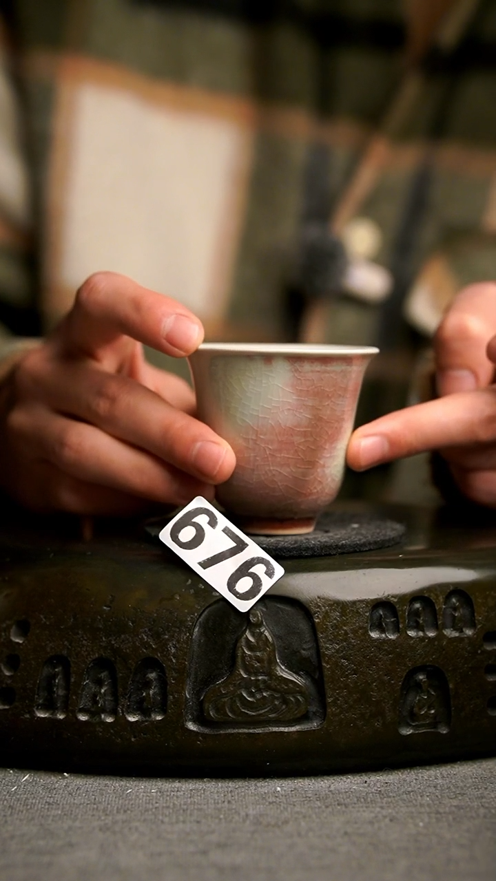 676景德镇手工陶瓷系列