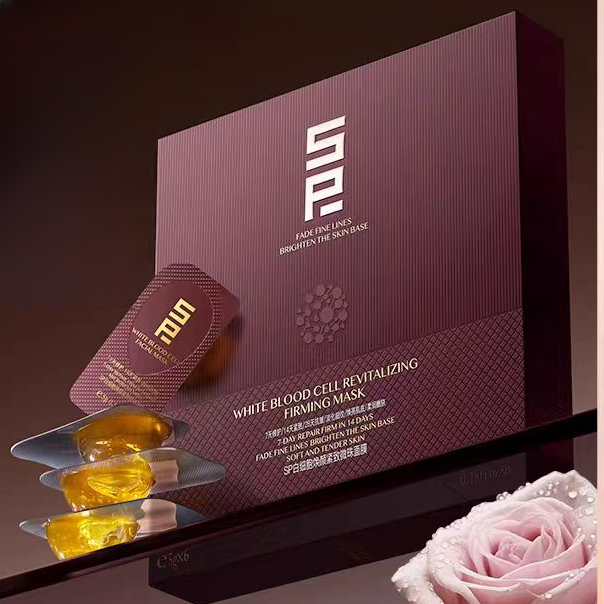 SP白细胞焕紧致面膜
