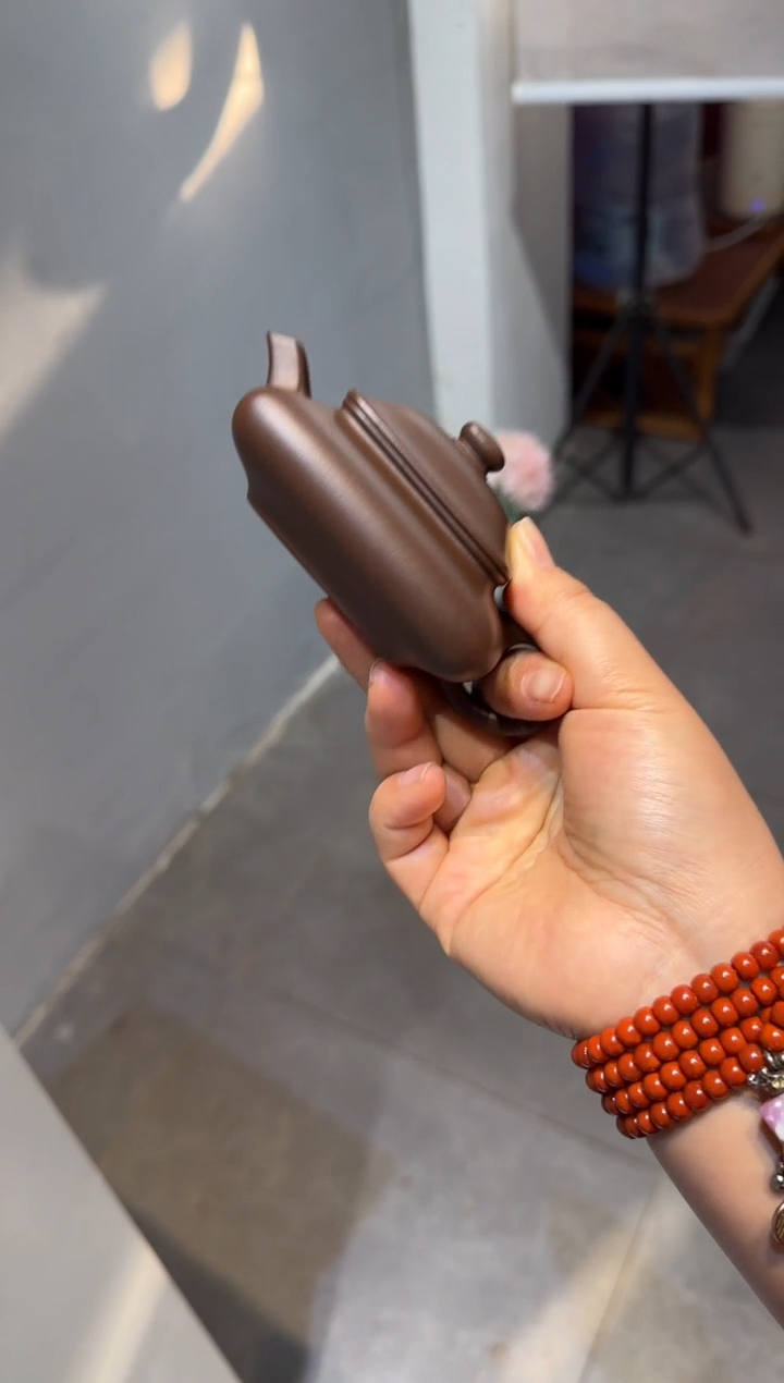 茶壶紫砂添*寒灰老人 小