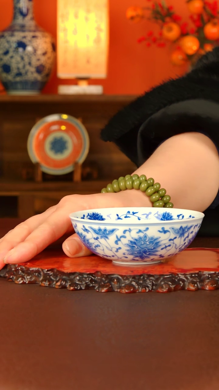 【闪购商品】景德镇手工手绘陶瓷