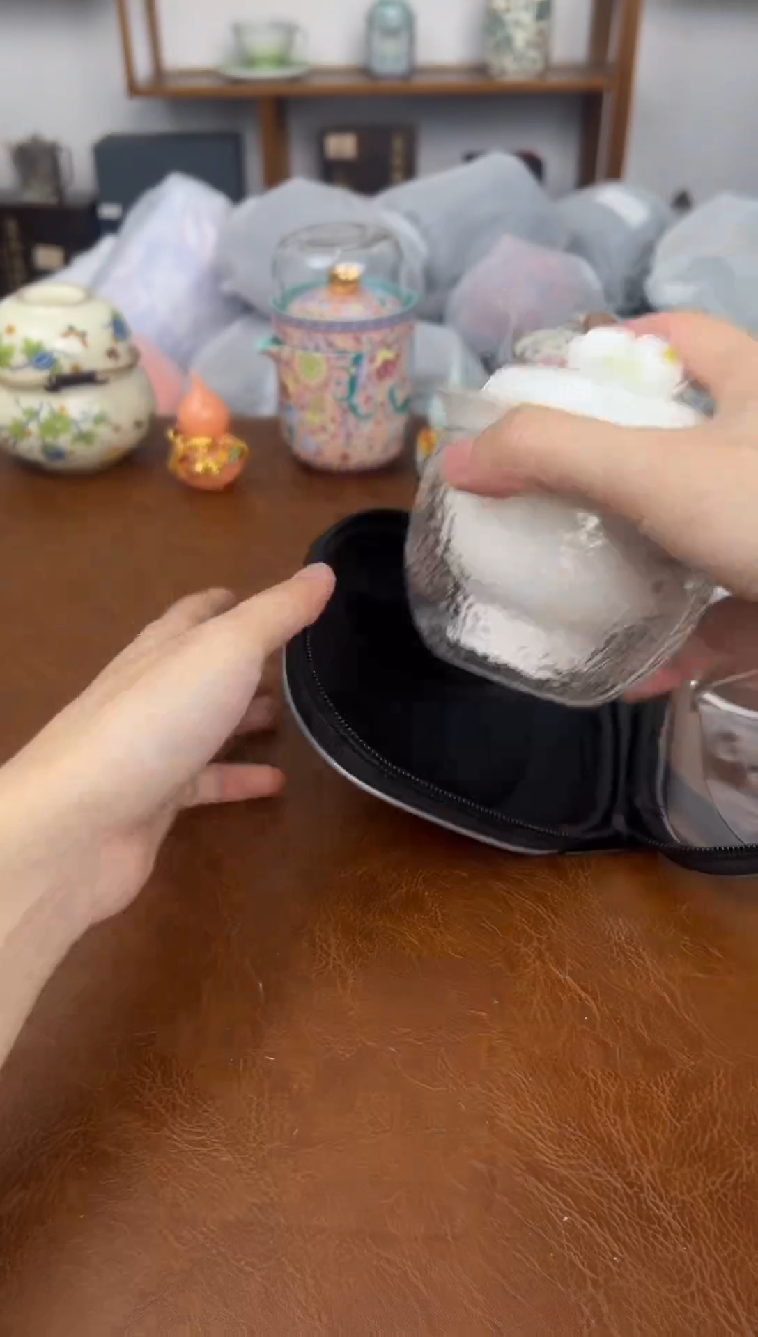 茶瓷雅物集通用链接@@C871
