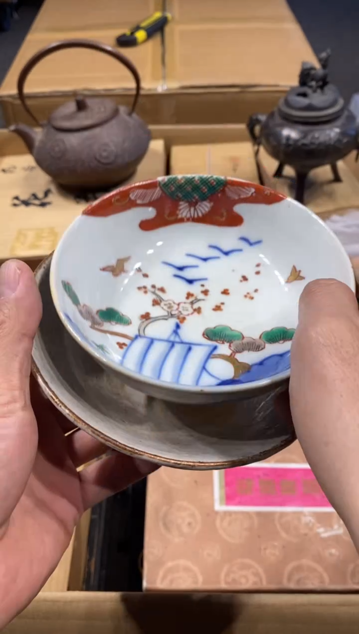 骐*堂中古回流 谨慎参拍