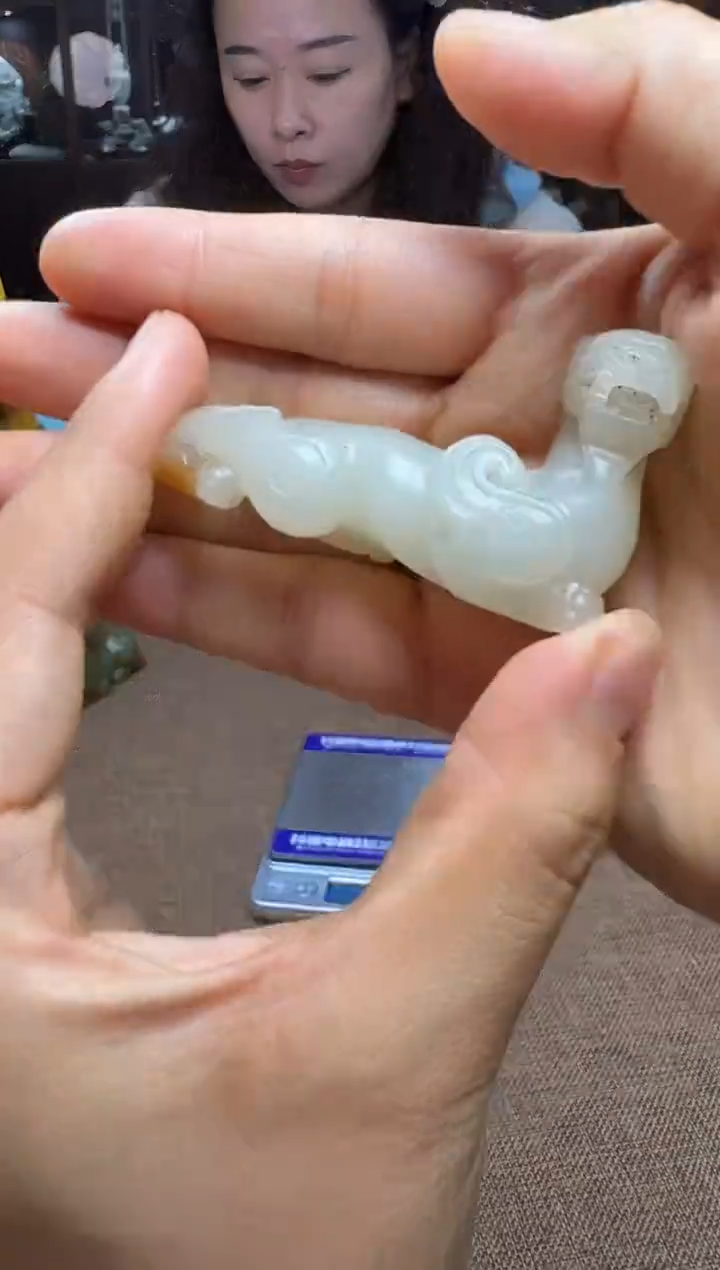 【闪购商品】和田玉颈饰未镶嵌和田玉