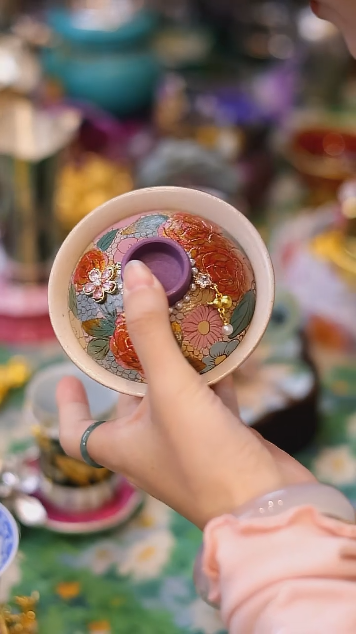 【闪购商品】摆件山怂阿卿直播间@@SJY0133