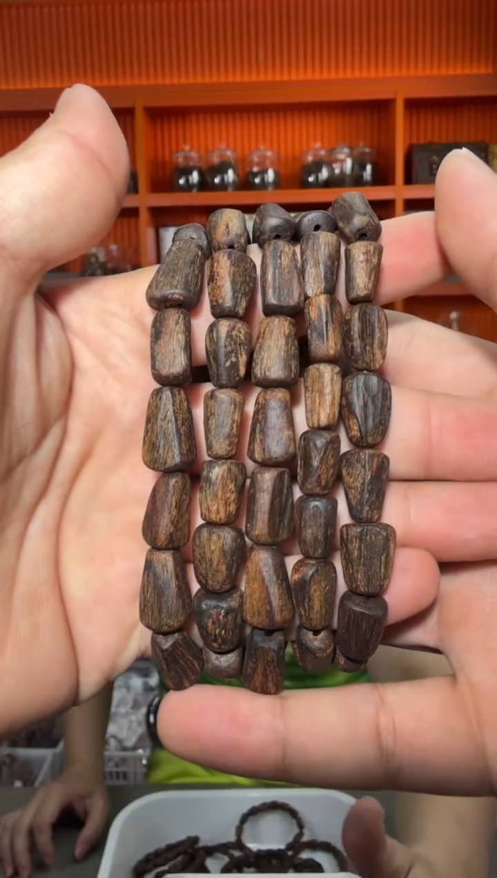 手串沉香111号10克多样性发一