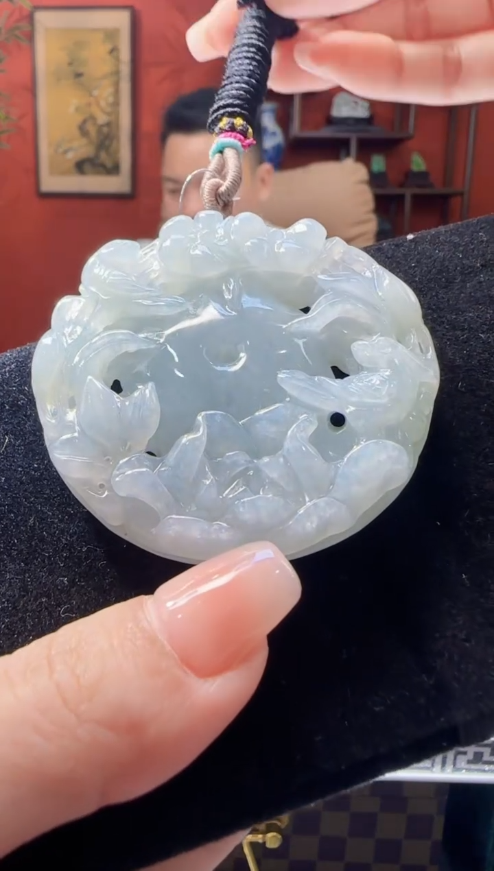 定制翡翠未镶嵌Y-@@QJQQ7150023