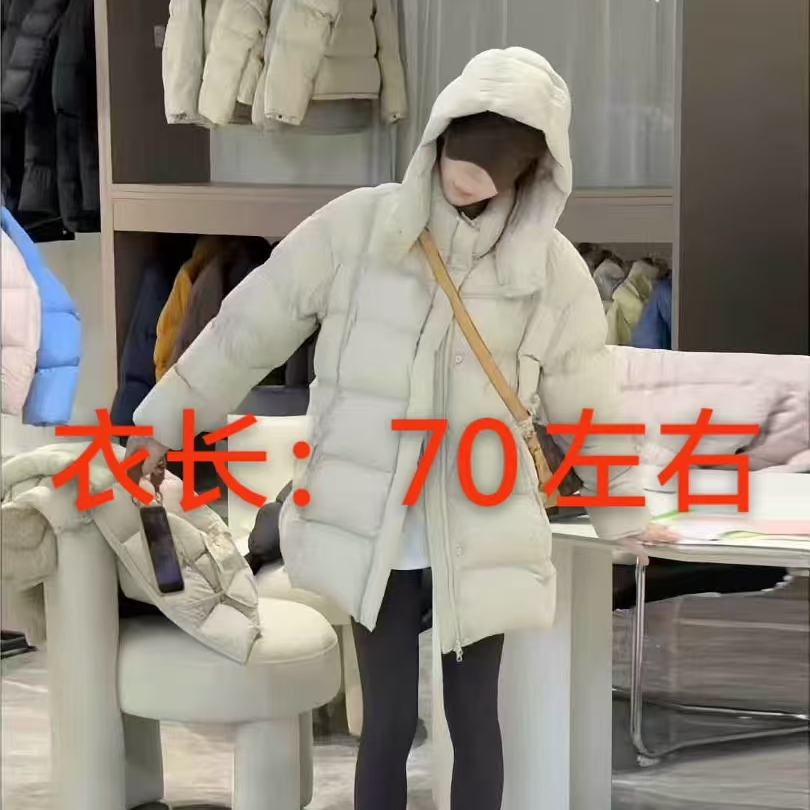 958 十三行90泡芙羽绒服