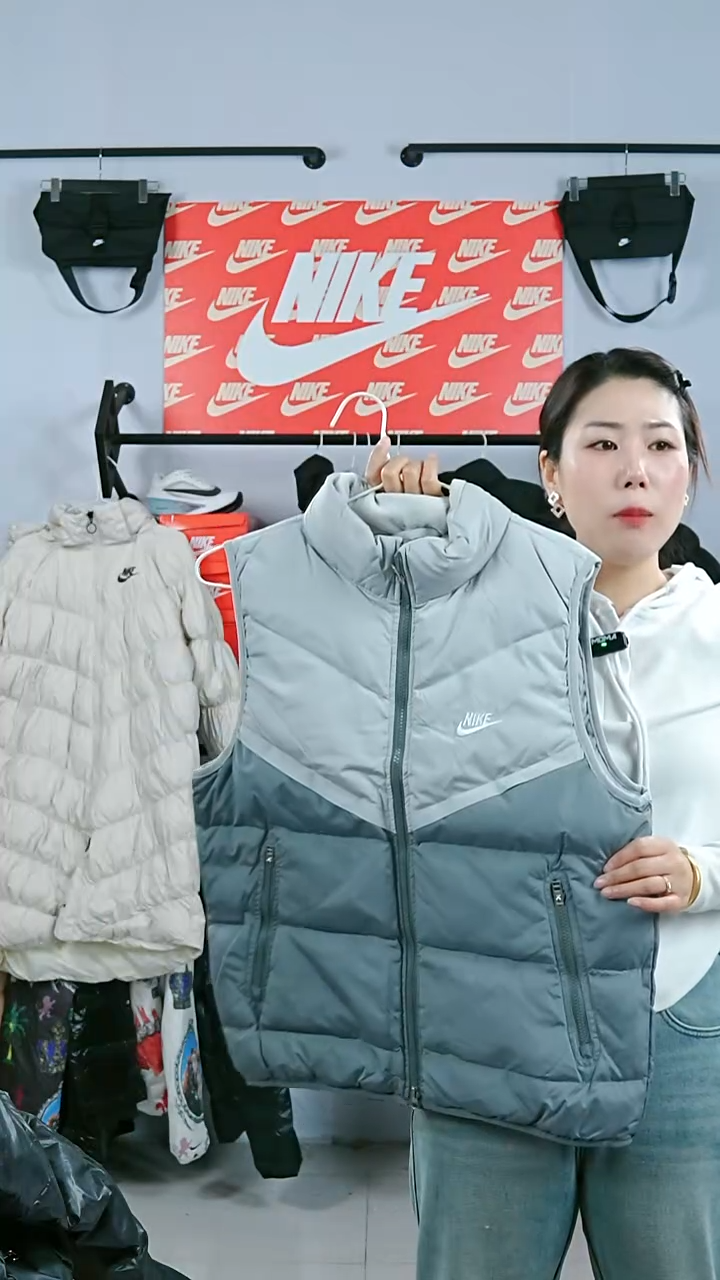 359闪购编码Nike/Jordan运动衣以直播间过款为准尺码L