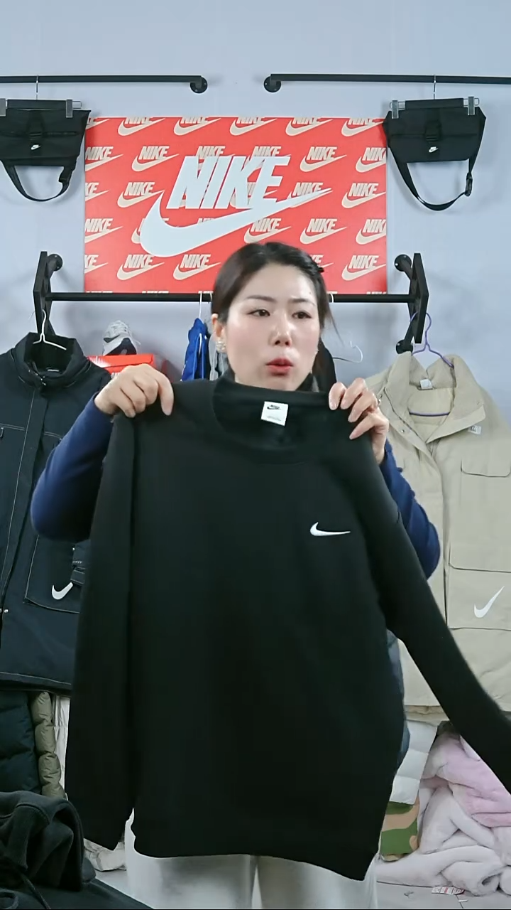 1948闪购编码Nike/Jordan运动衣以直播间过款为准尺码L