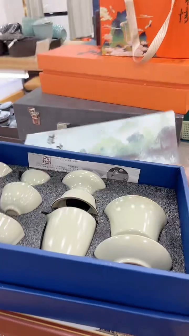 【闪购商品】窑主茶具窑主茶具@