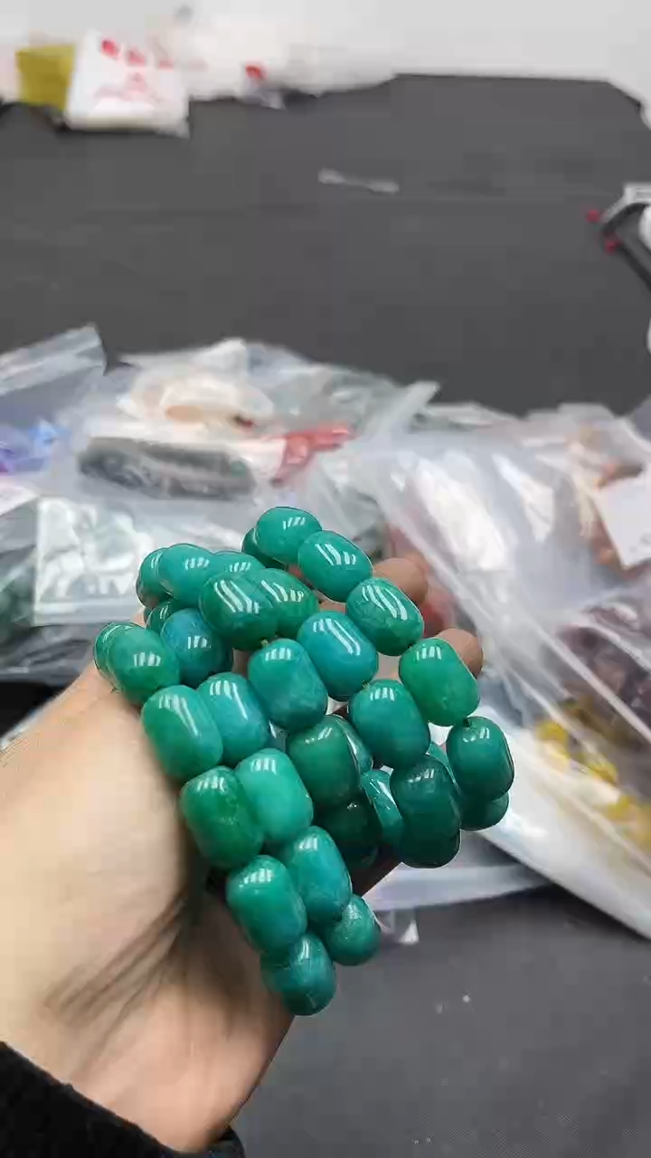 【闪购商品】天河石手链未镶嵌144