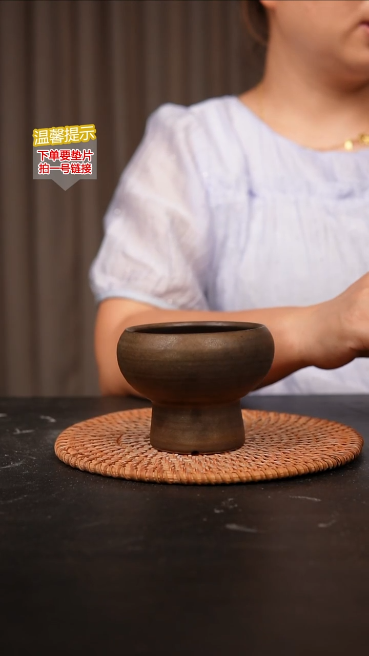 瓷片内口径约8  外高约8