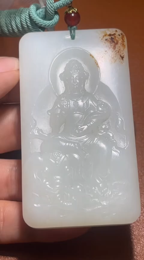 【闪购商品】和田玉3.10LL多样性拍一发一未镶嵌8888