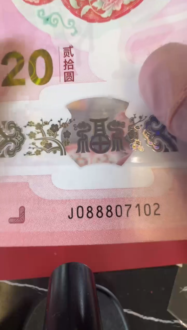 【闪购商品】塑料2025蛇钞啊啊啊啊单张裸