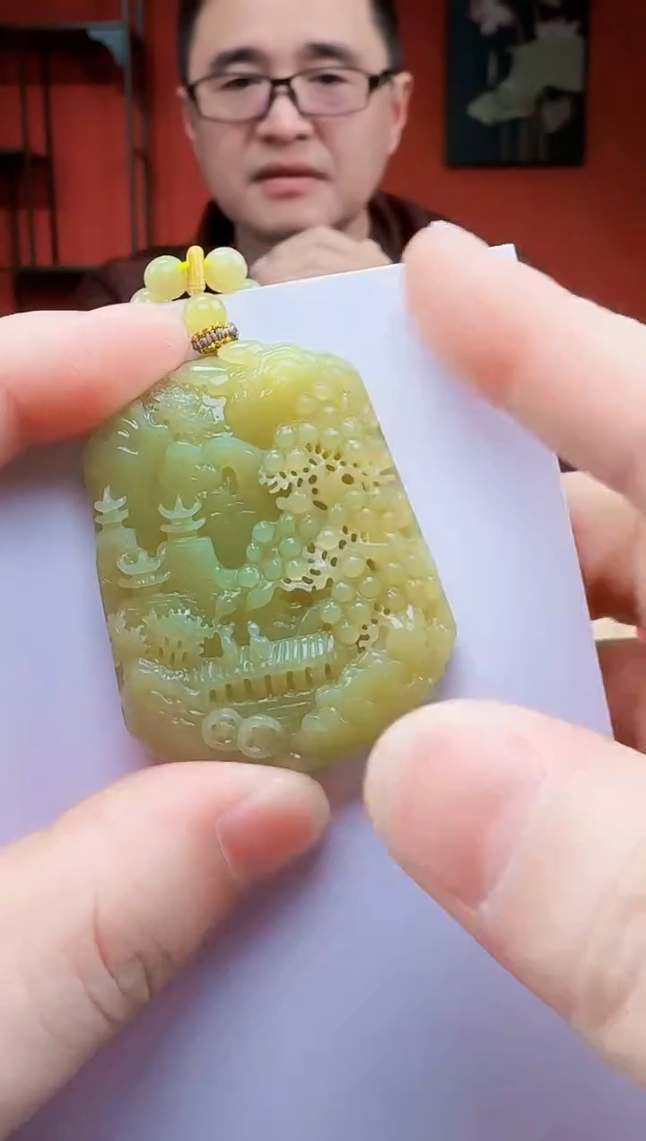 定制和田玉天然和田玉（拍一发一）