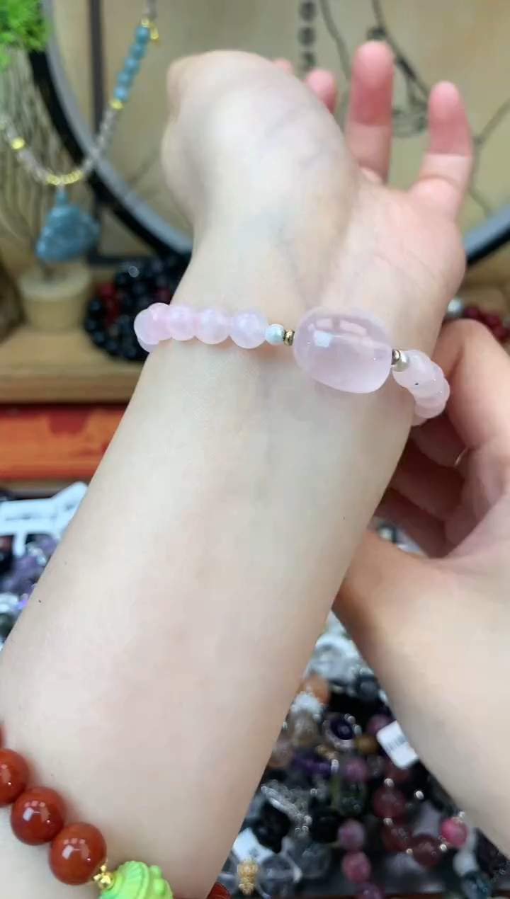 【闪购商品】水晶手链未镶嵌229手串