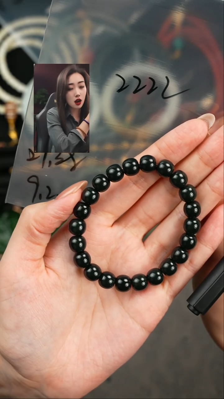 【闪购商品】和田玉手串未镶嵌遇见匠心品质回血