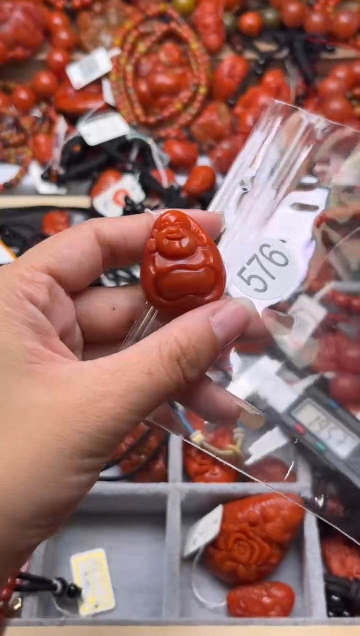 【闪购商品】南红玛瑙珠宝奇石未镶嵌576