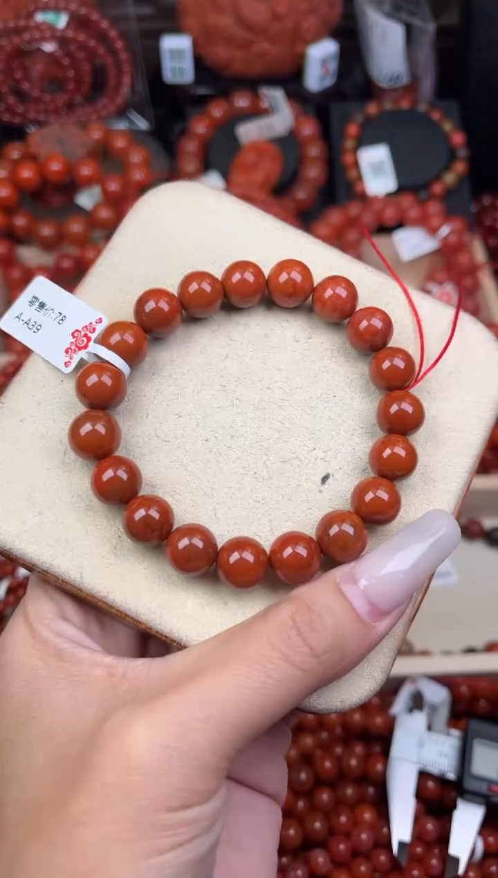 【闪购商品】南红玛瑙珠宝奇石未镶嵌-10+
